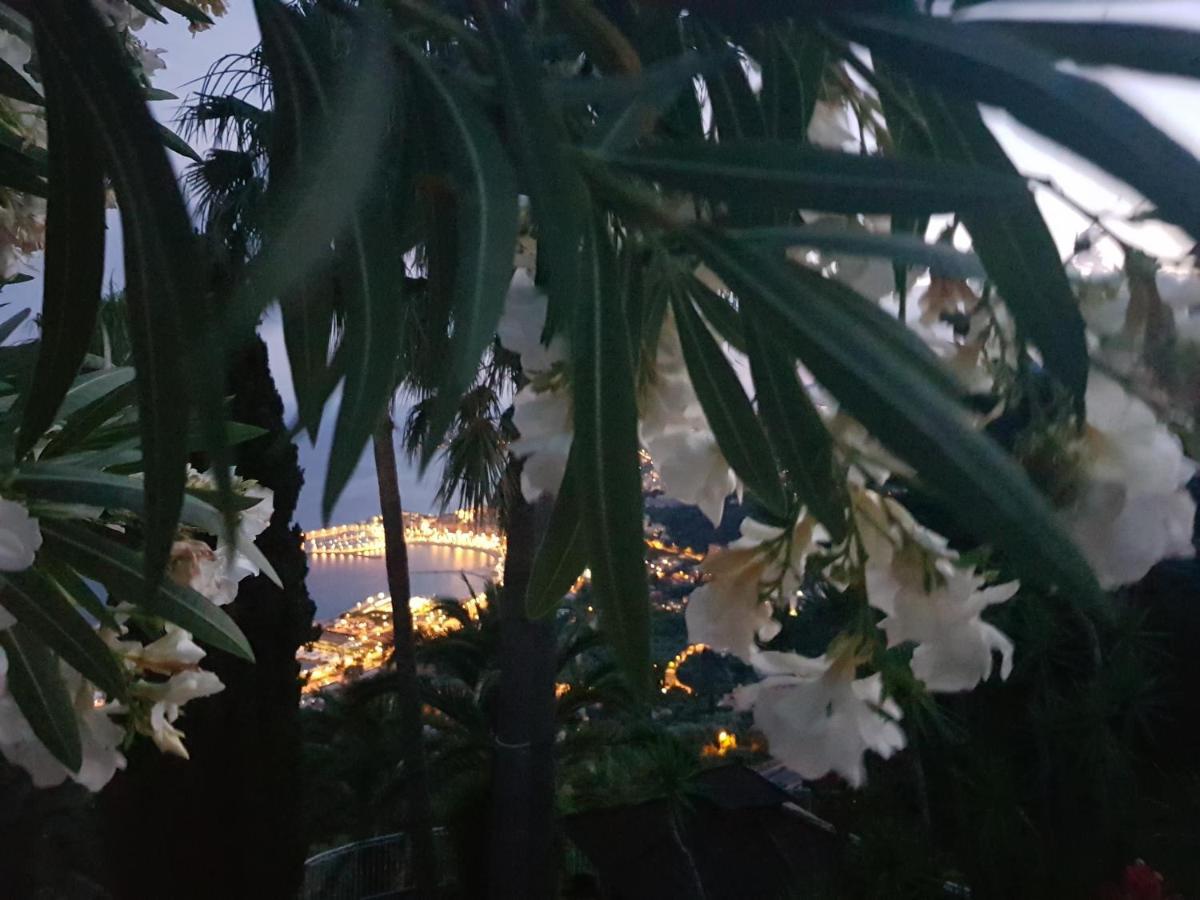 Villa Panoramica Menton Exteriér fotografie