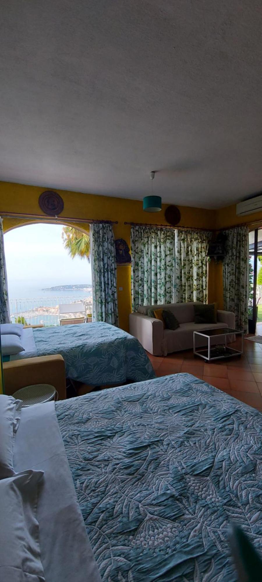 Villa Panoramica Menton Exteriér fotografie