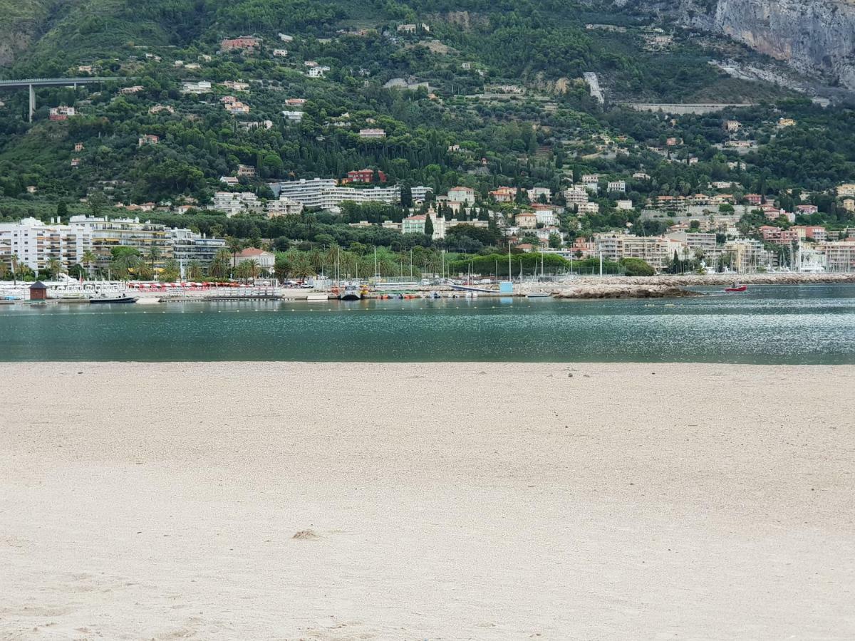Villa Panoramica Menton Exteriér fotografie