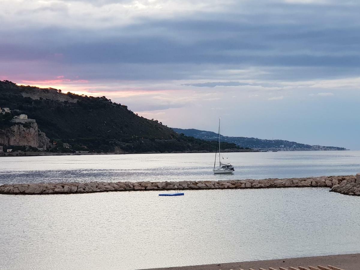 Villa Panoramica Menton Exteriér fotografie