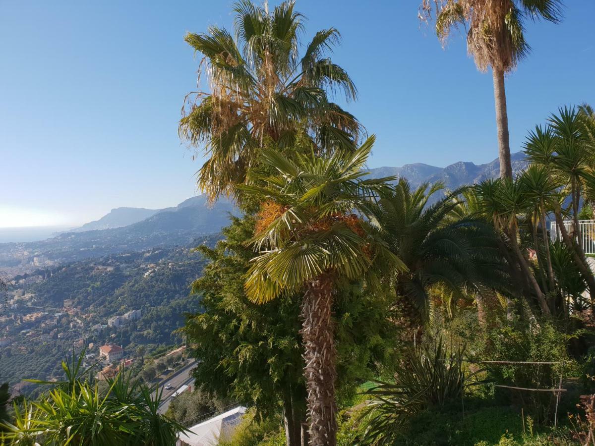 Villa Panoramica Menton Exteriér fotografie